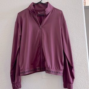 Under Armour Heat Gear Womens Light Jacket.